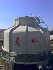 洛陽冷卻塔供應 廠家直銷、安裝與維護一站式服務解析